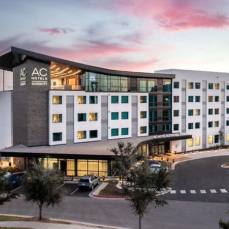 Ac Hotel By Marriott Austin Hill Country Exterior foto