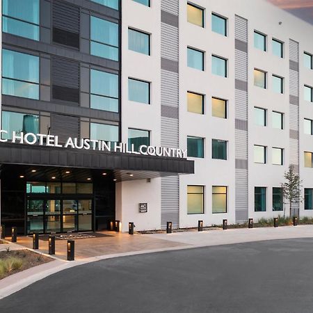 Ac Hotel By Marriott Austin Hill Country Exterior foto