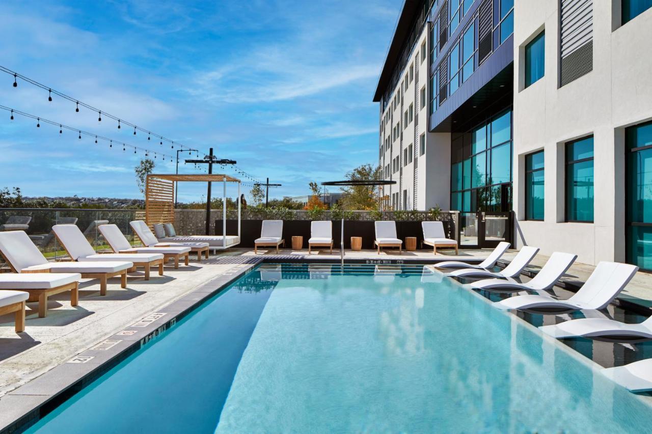 Ac Hotel By Marriott Austin Hill Country Exterior foto