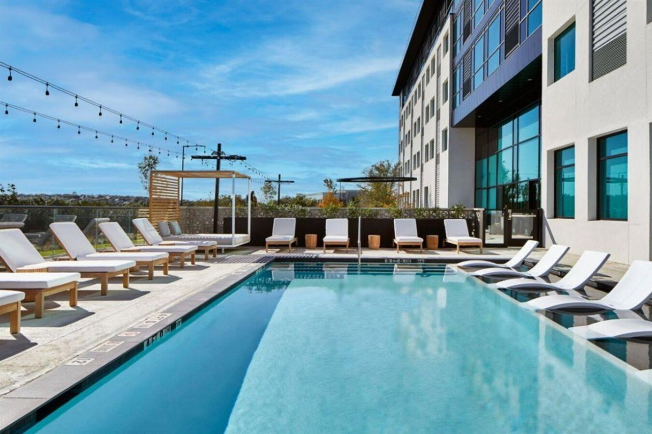 Ac Hotel By Marriott Austin Hill Country Exterior foto